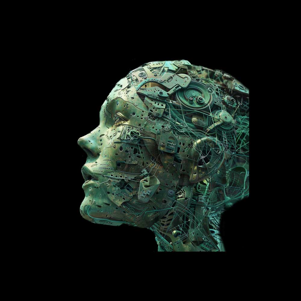 Head Inside — identity mark